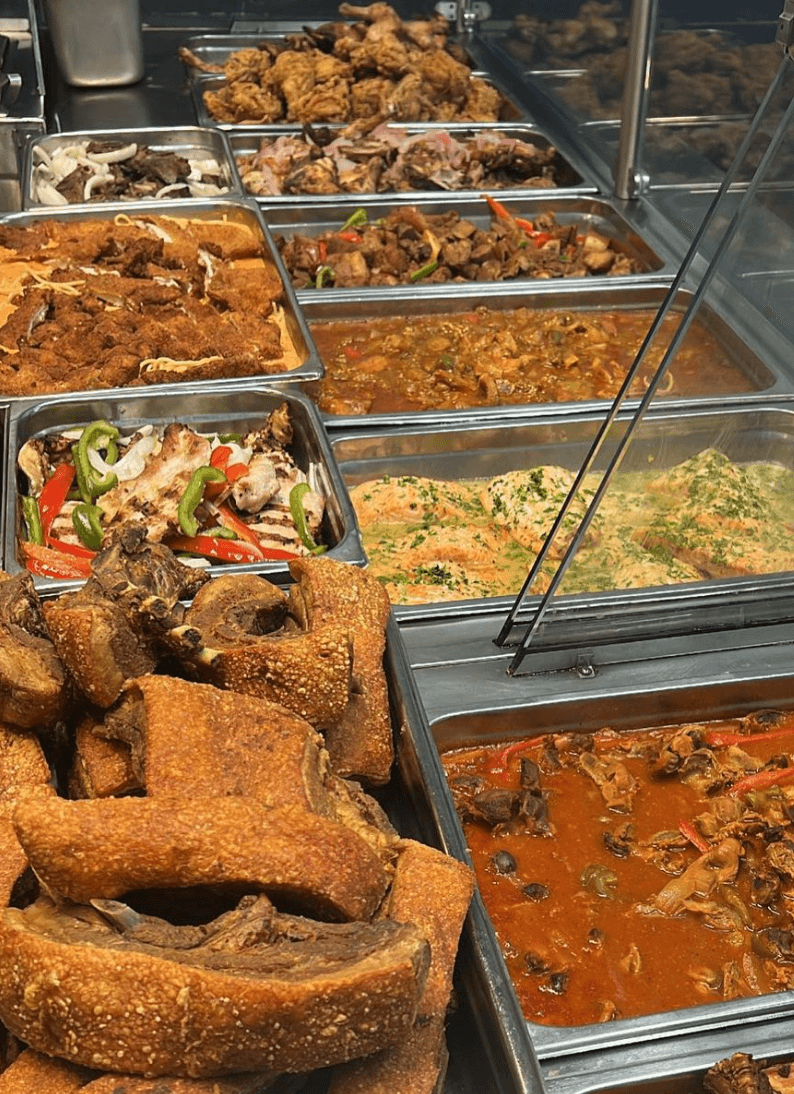 Lula's Latin Cuisine Too Good To Go listing