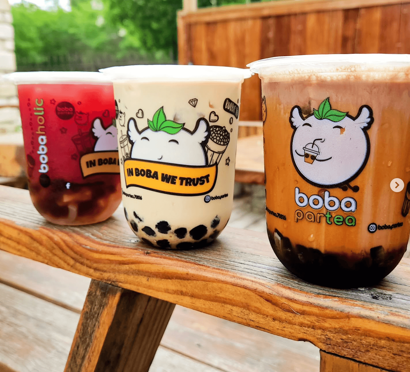 Boba ParTea Too Good To Go listing