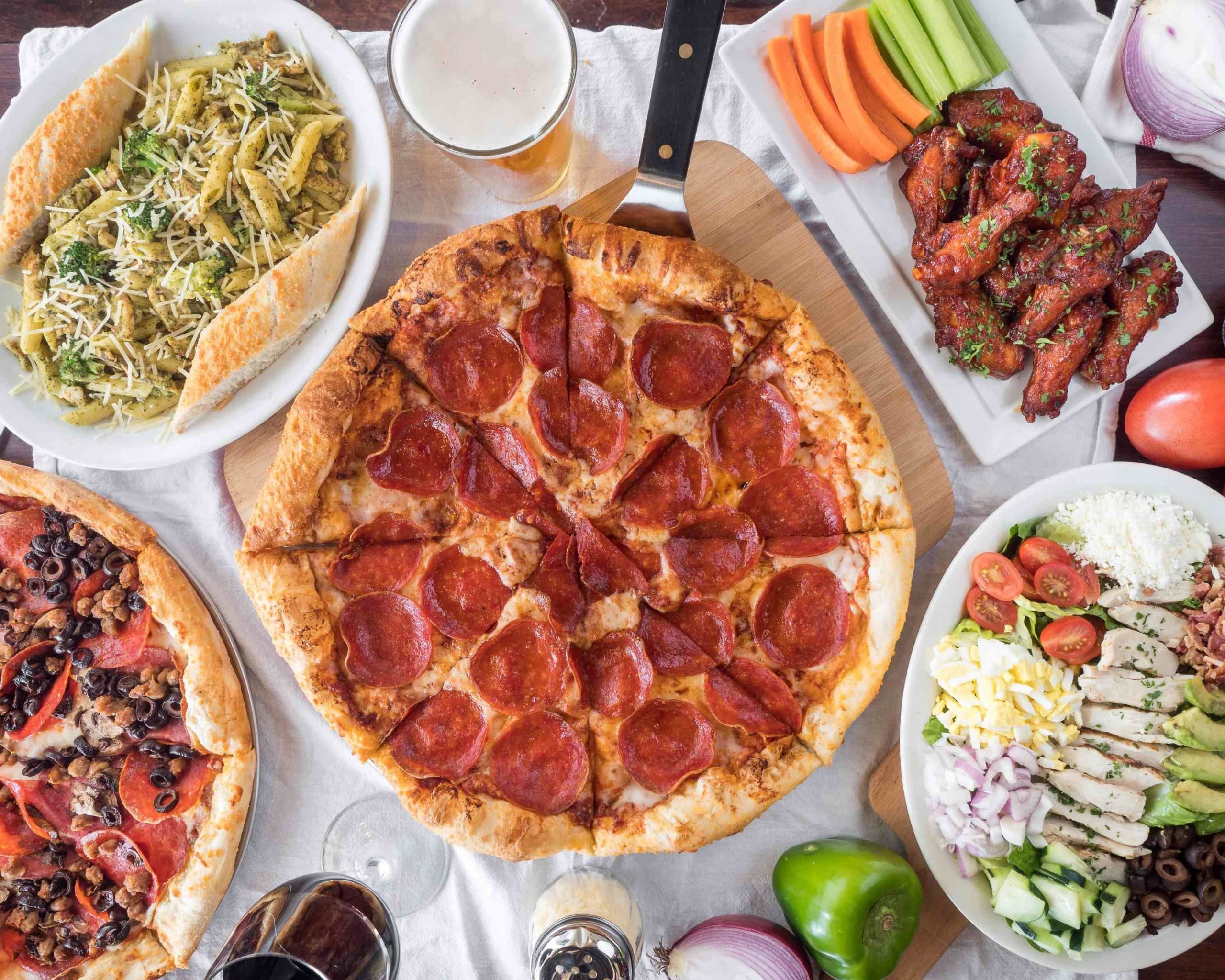 Pizza Schmizza Too Good To Go listing