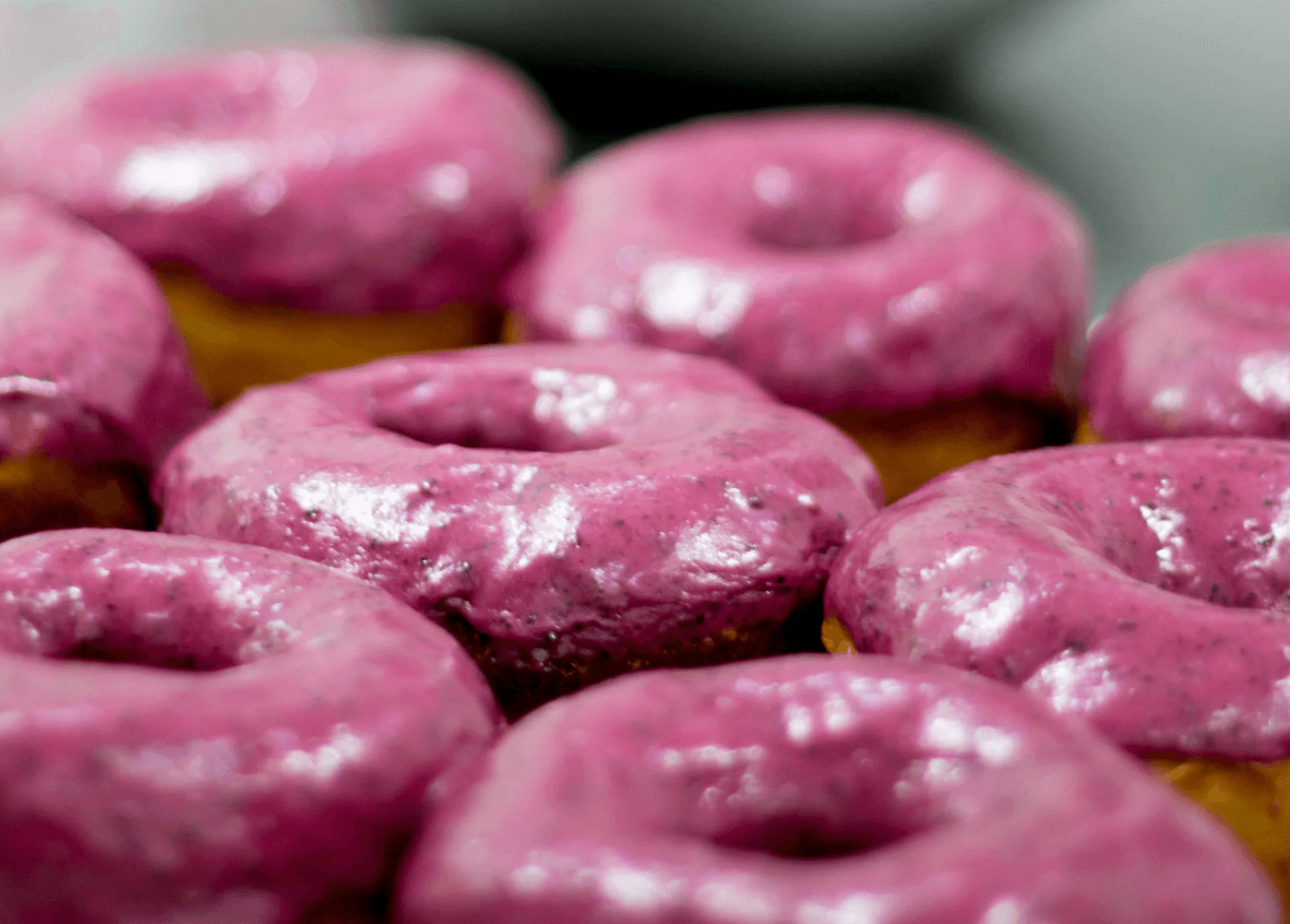 Johnny Doughnuts Too Good To Go listing