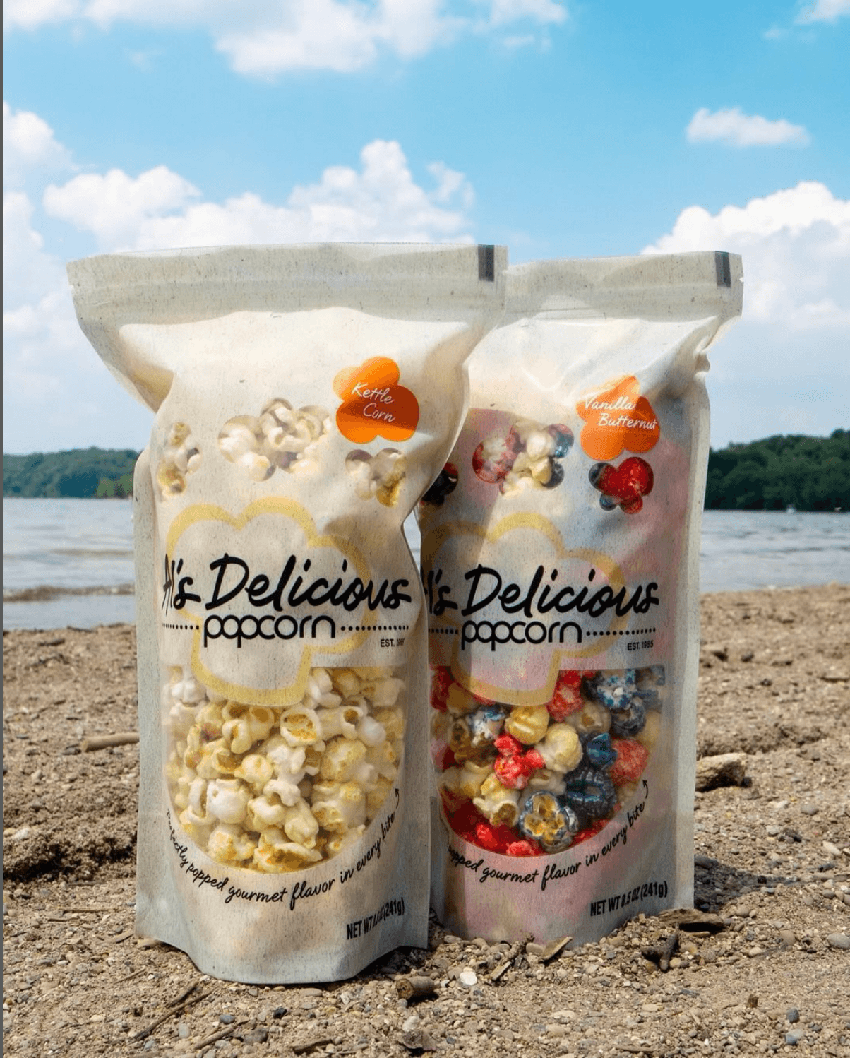 Al's Delicious Popcorn - HQ Too Good To Go listing