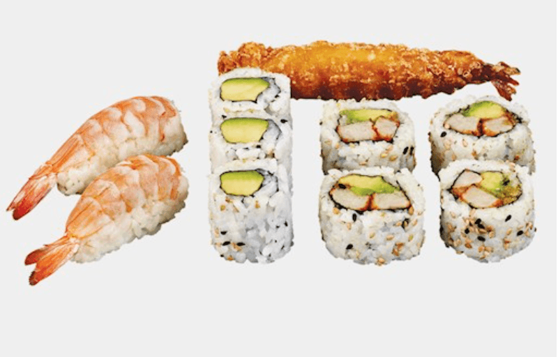 Sushi Shop St-Lambert Too Good To Go listing