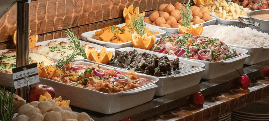 Fogo de Chão Soho Too Good To Go listing