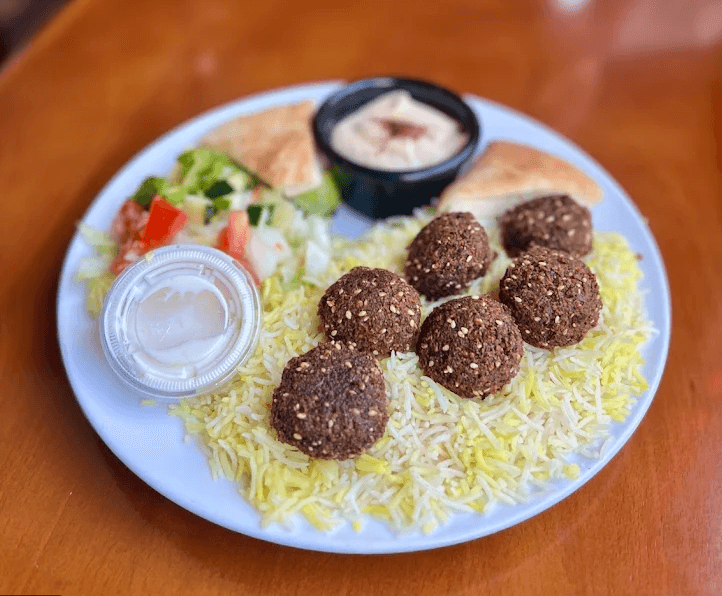 Z Zoul Cafe Too Good To Go listing