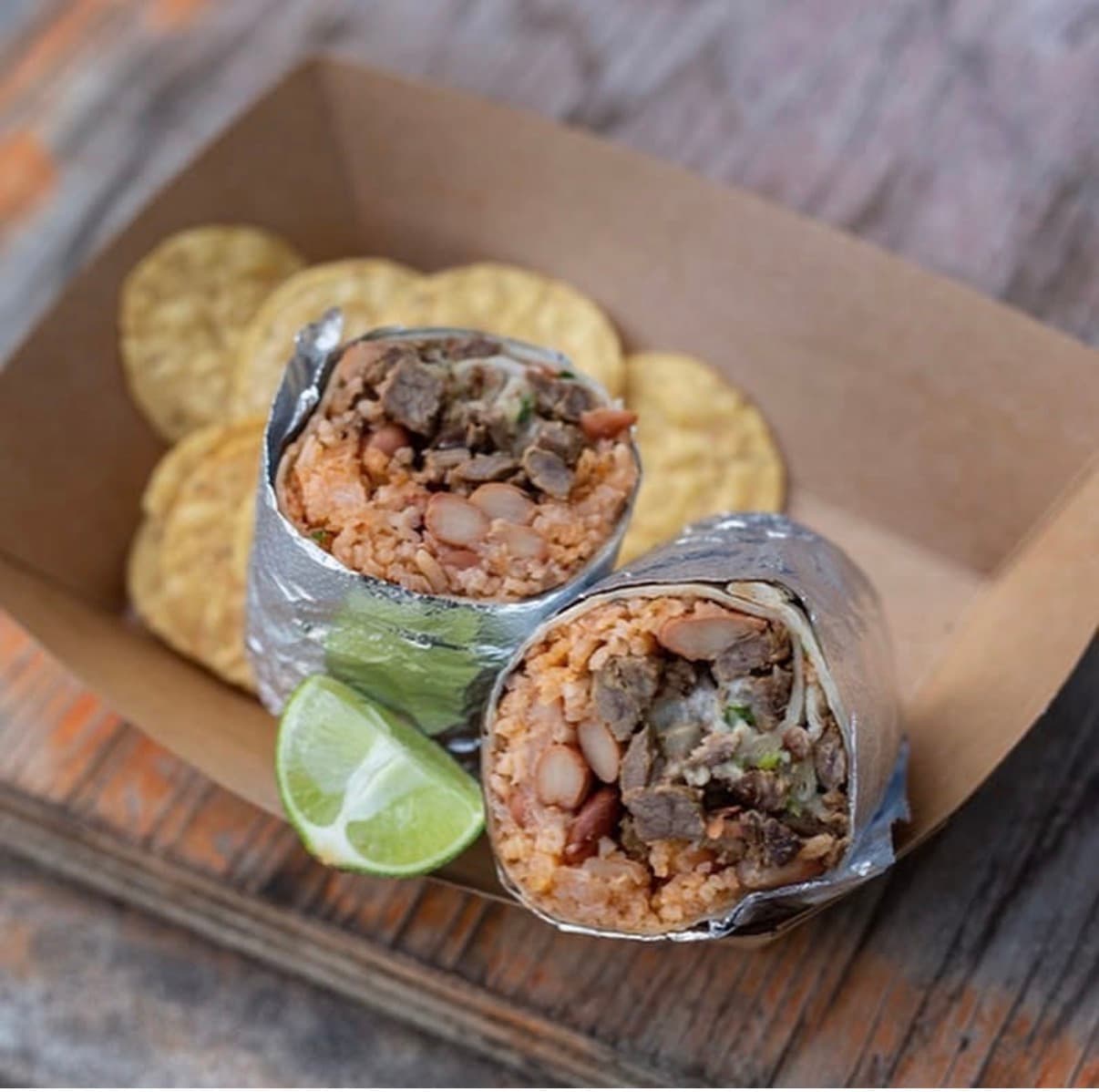 Judie's Tacos Locos Too Good To Go listing
