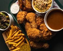 Juke Fried Chicken Too Good To Go listing