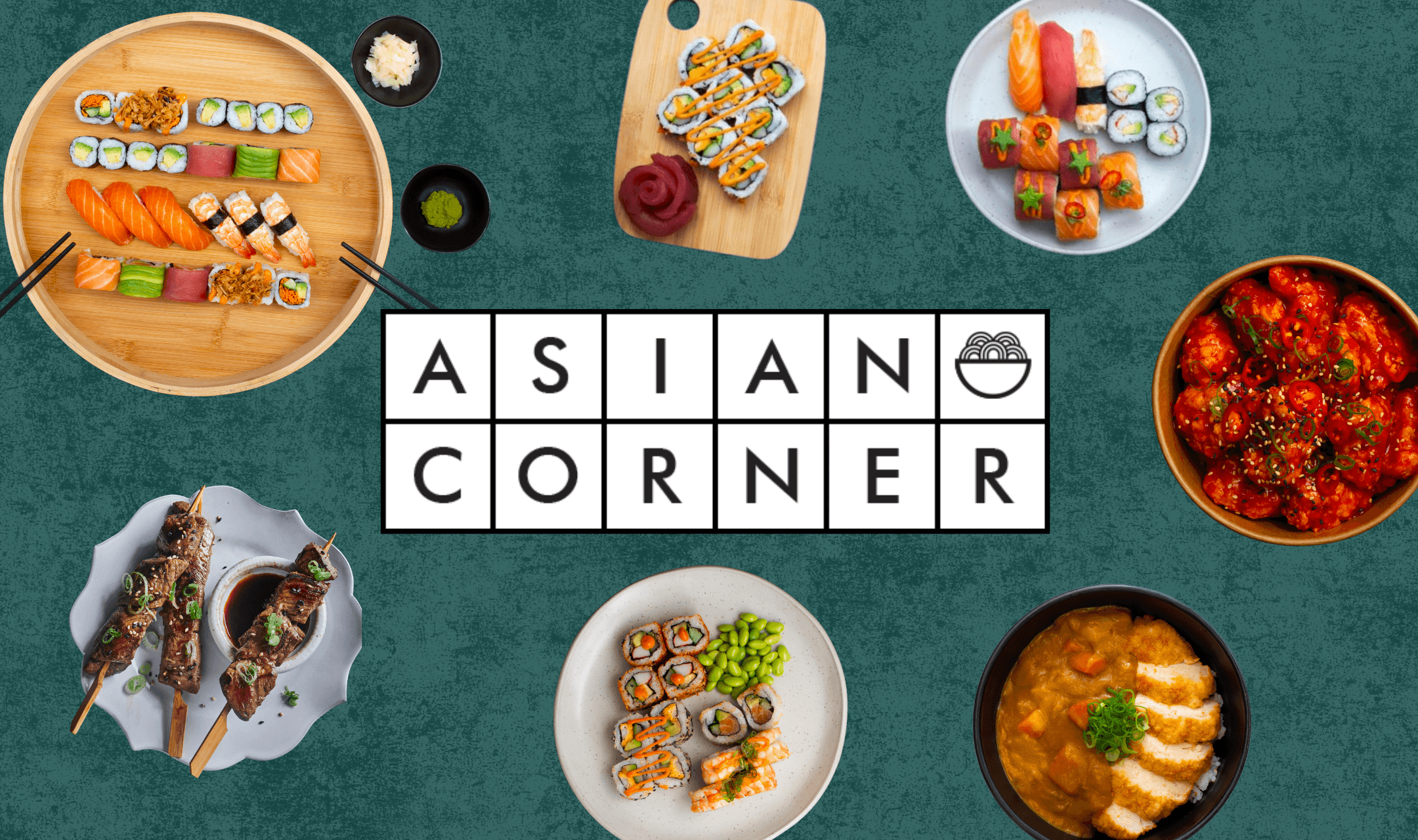 Asian Corner - Morrisons Too Good To Go listing