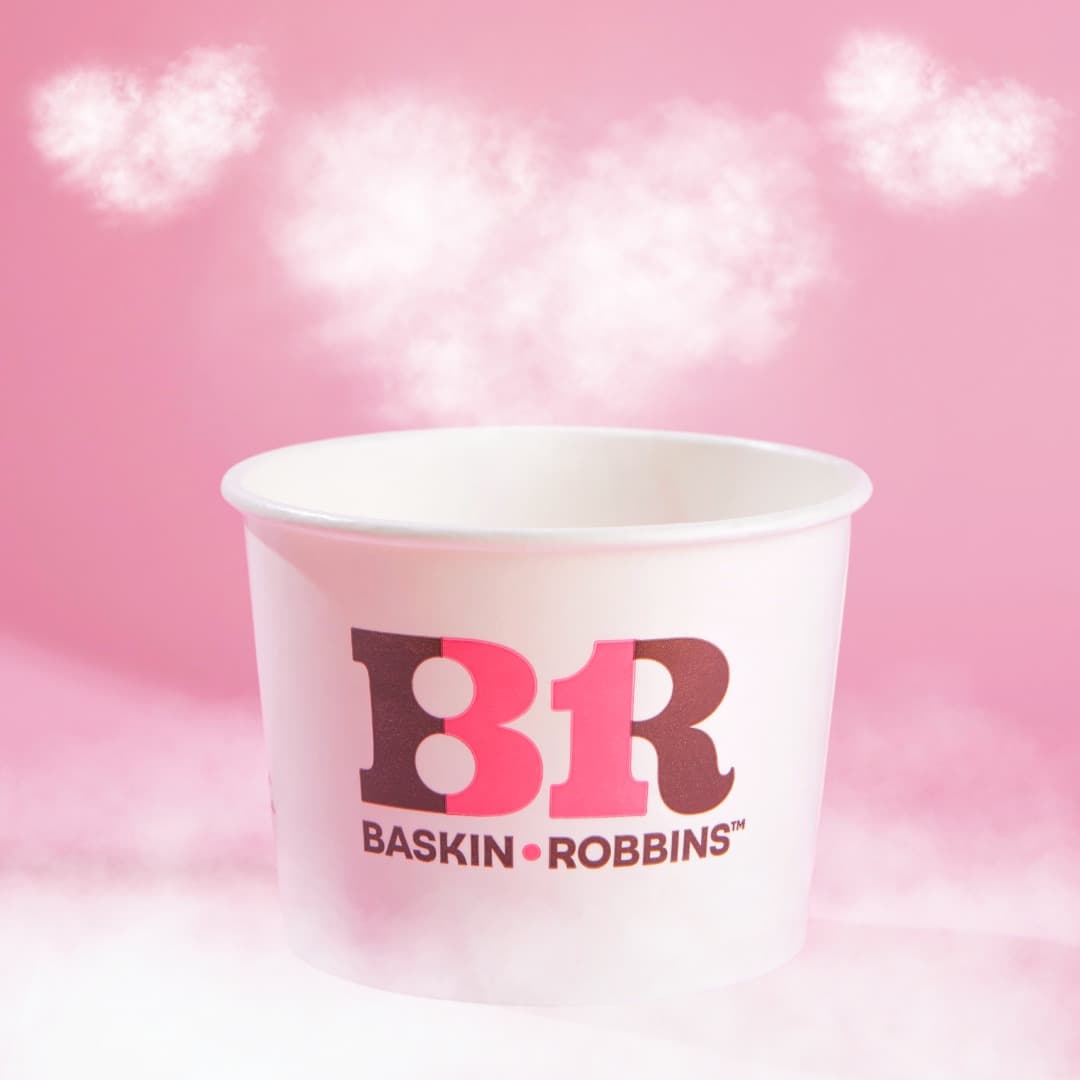 Baskin-Robbins Too Good To Go listing
