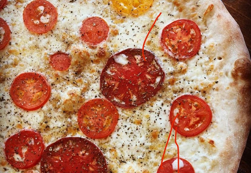 DeSalvo’s Pizza Too Good To Go listing