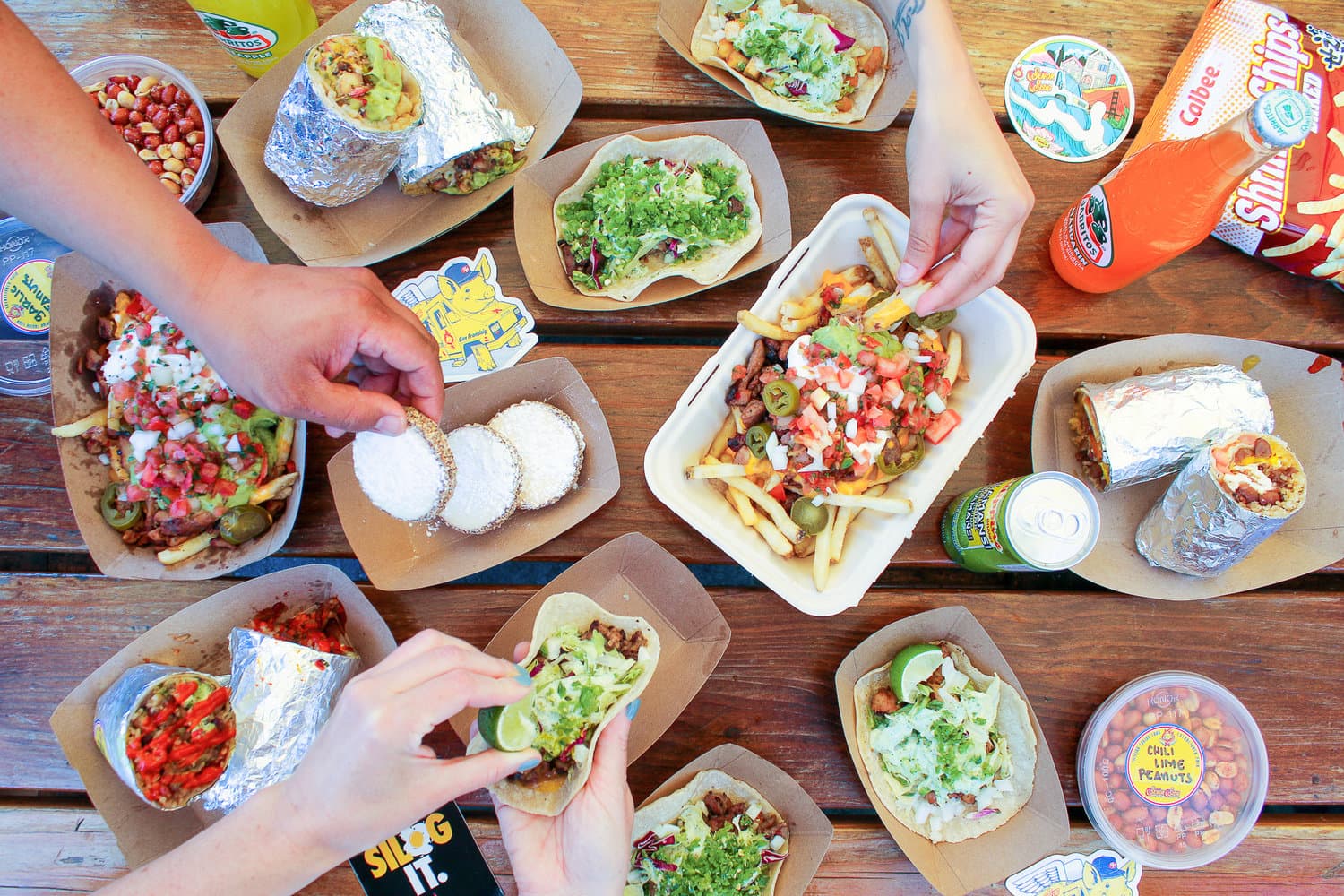 Señor Sisig  Too Good To Go listing