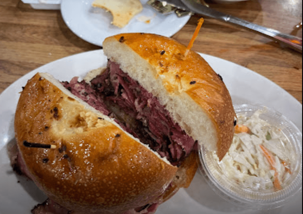 Max's Deli Too Good To Go listing