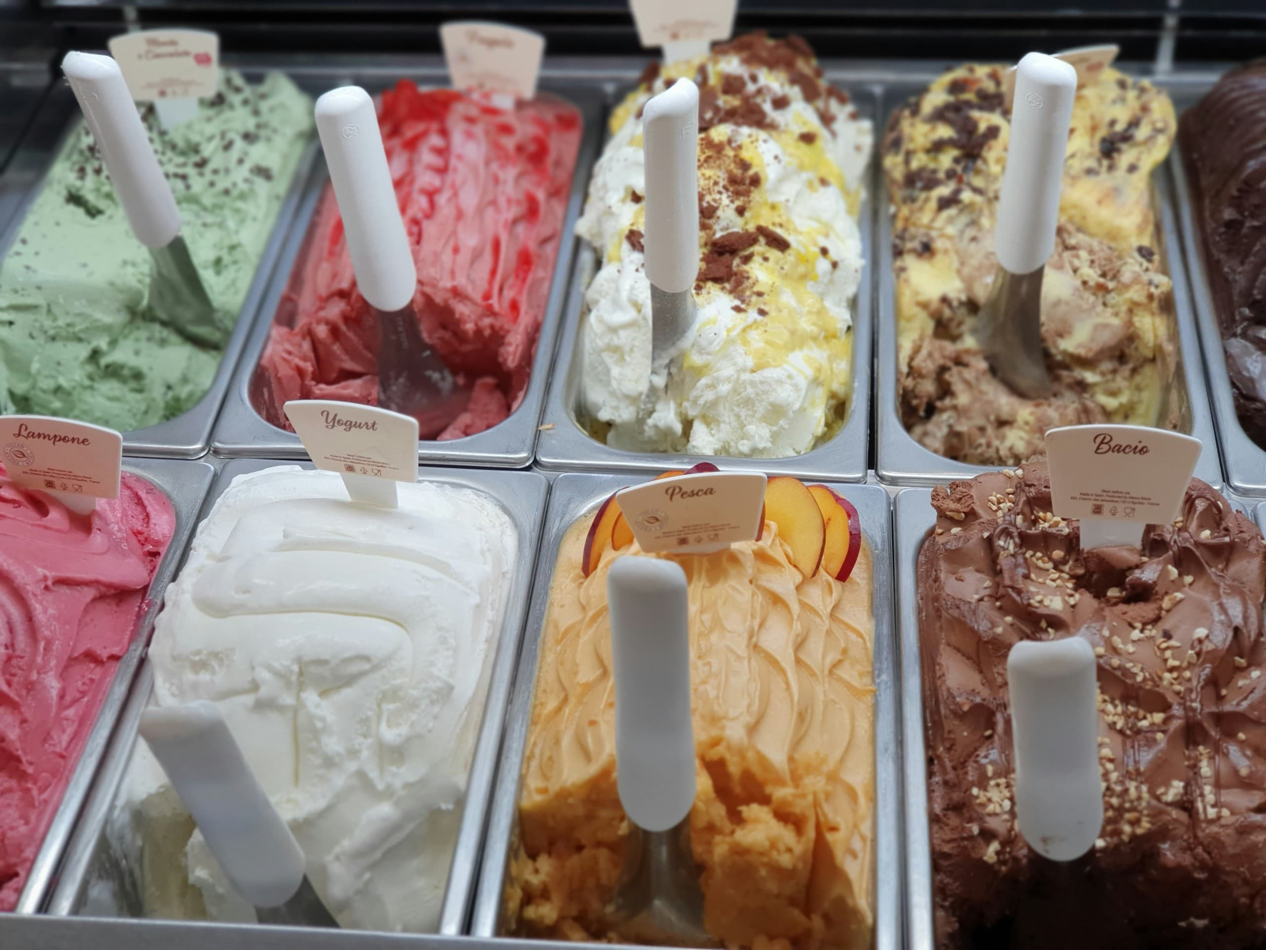NOVA Gelato & Bakery  Solomon Pond Mall Too Good To Go listing