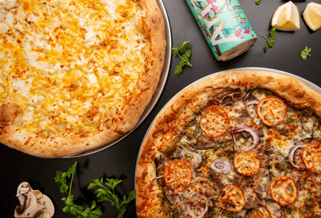 Pizza Art Too Good To Go listing