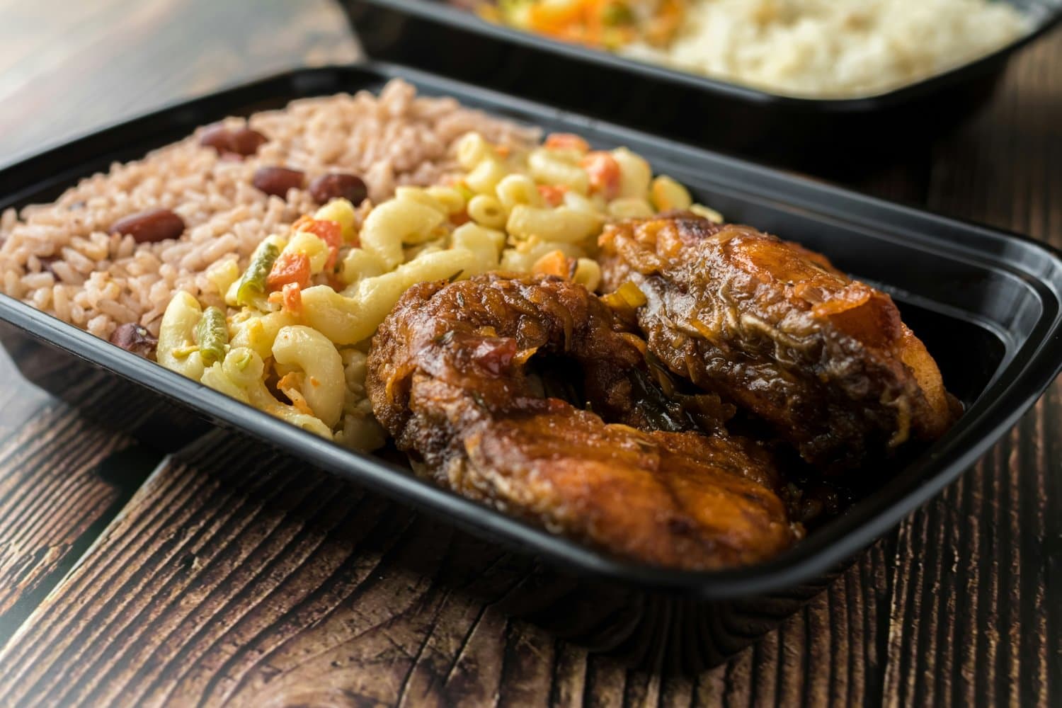 Island Flava Food Truck Too Good To Go listing
