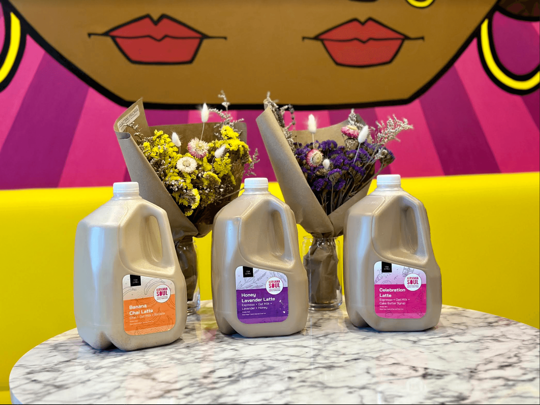 Nirvana Soul Coffee Purveyors Too Good To Go listing