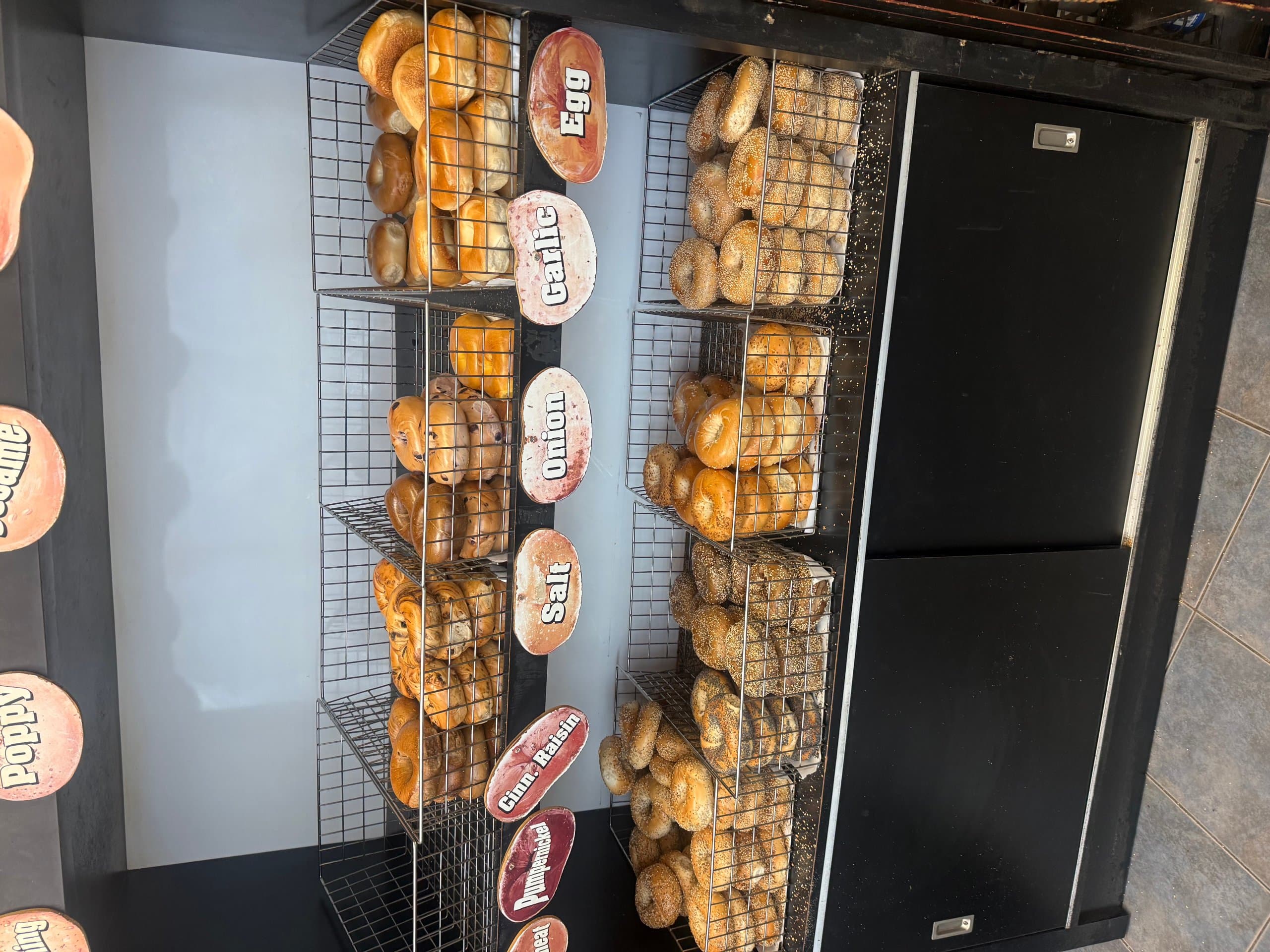 Traditional Bagel Cafe Too Good To Go listing
