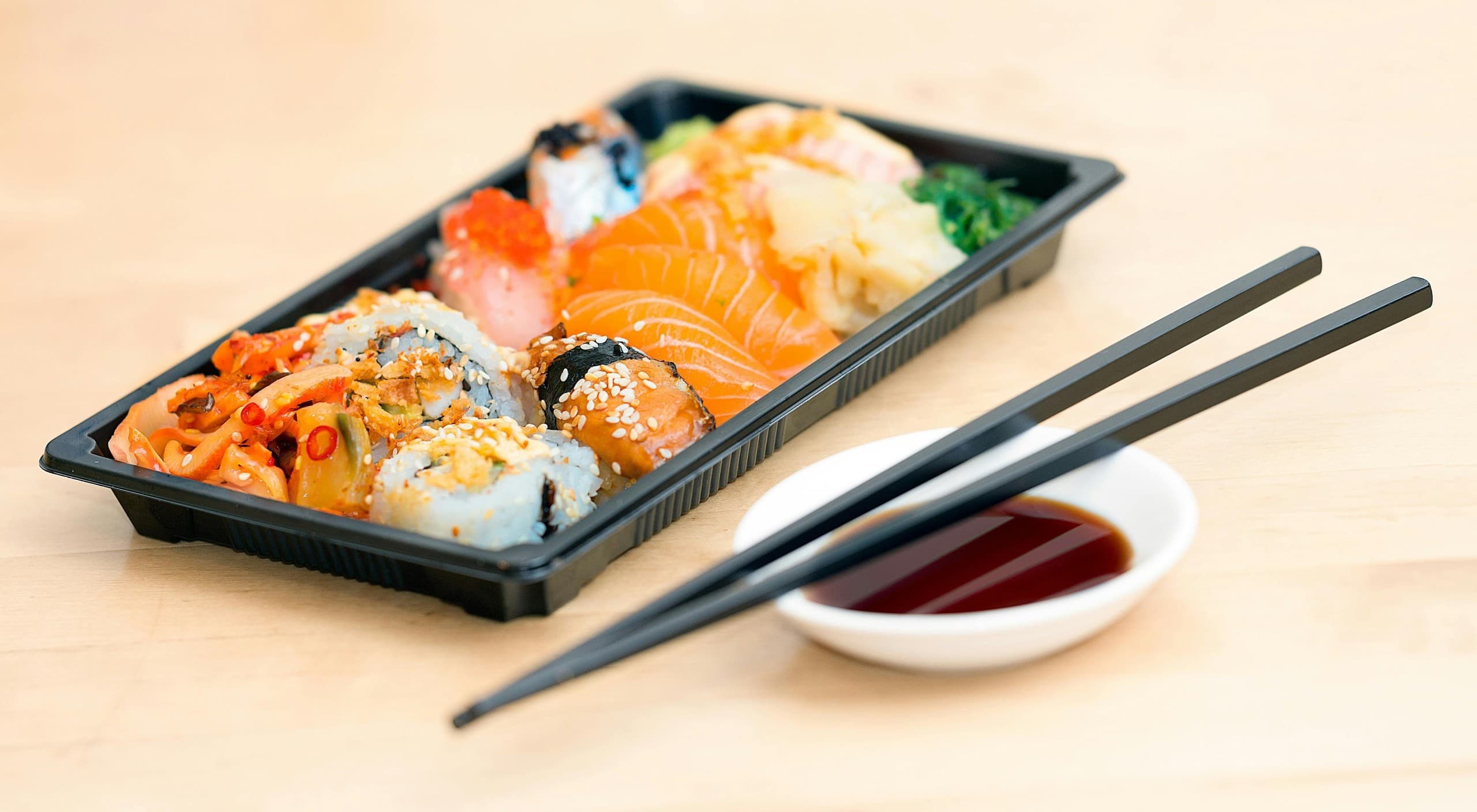Sushi Ryu - Near Coles Too Good To Go listing