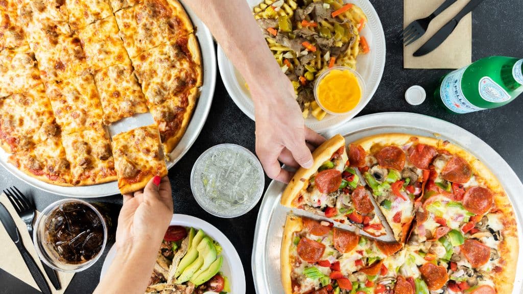 Slice Factory  Too Good To Go listing