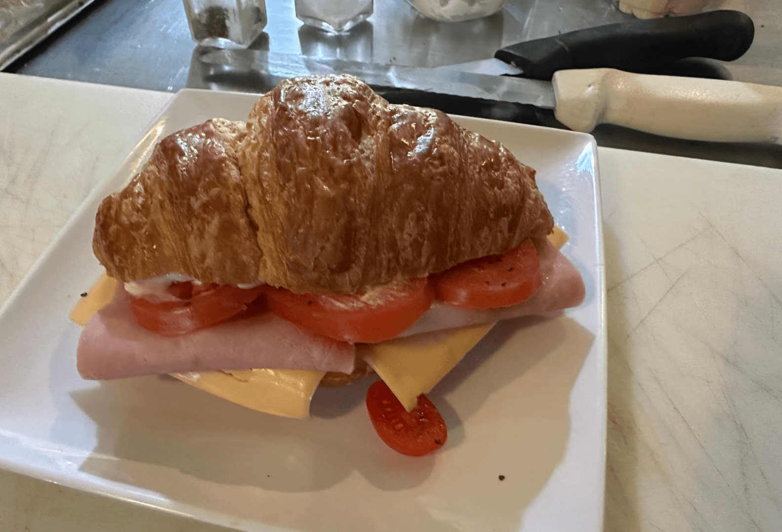Muddy Waters Coffee House Too Good To Go listing
