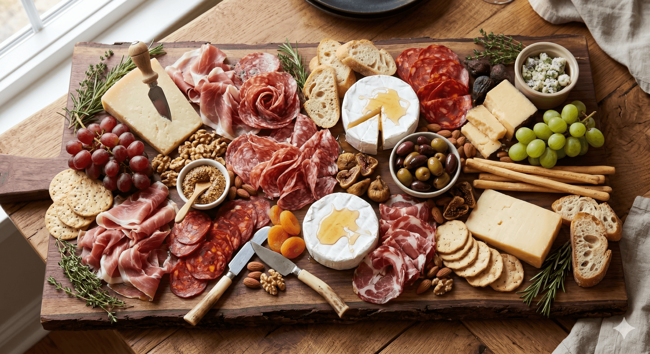 Capriccio Charcuterie- Gourmet Charcuterie and Catering in Tulsa Too Good To Go listing