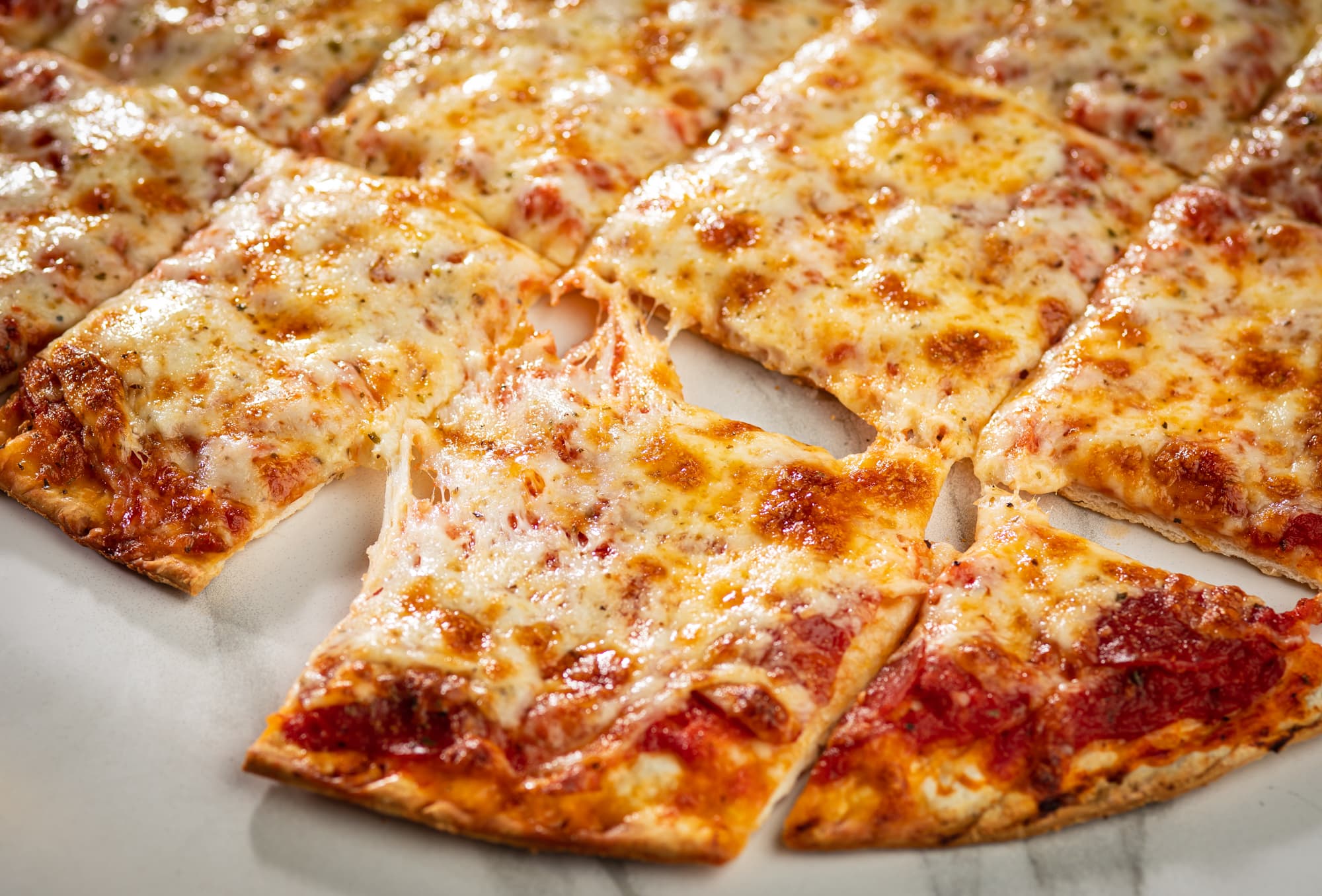 Rosati's Pizza Too Good To Go listing