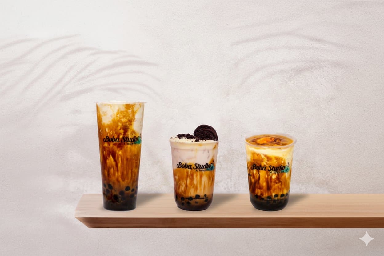Boba Studio Too Good To Go listing