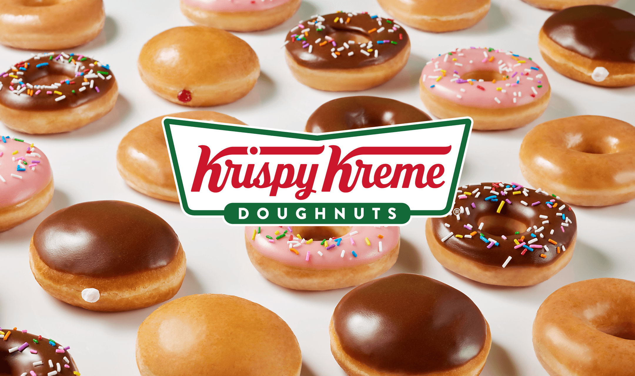 Krispy Kreme Too Good To Go listing