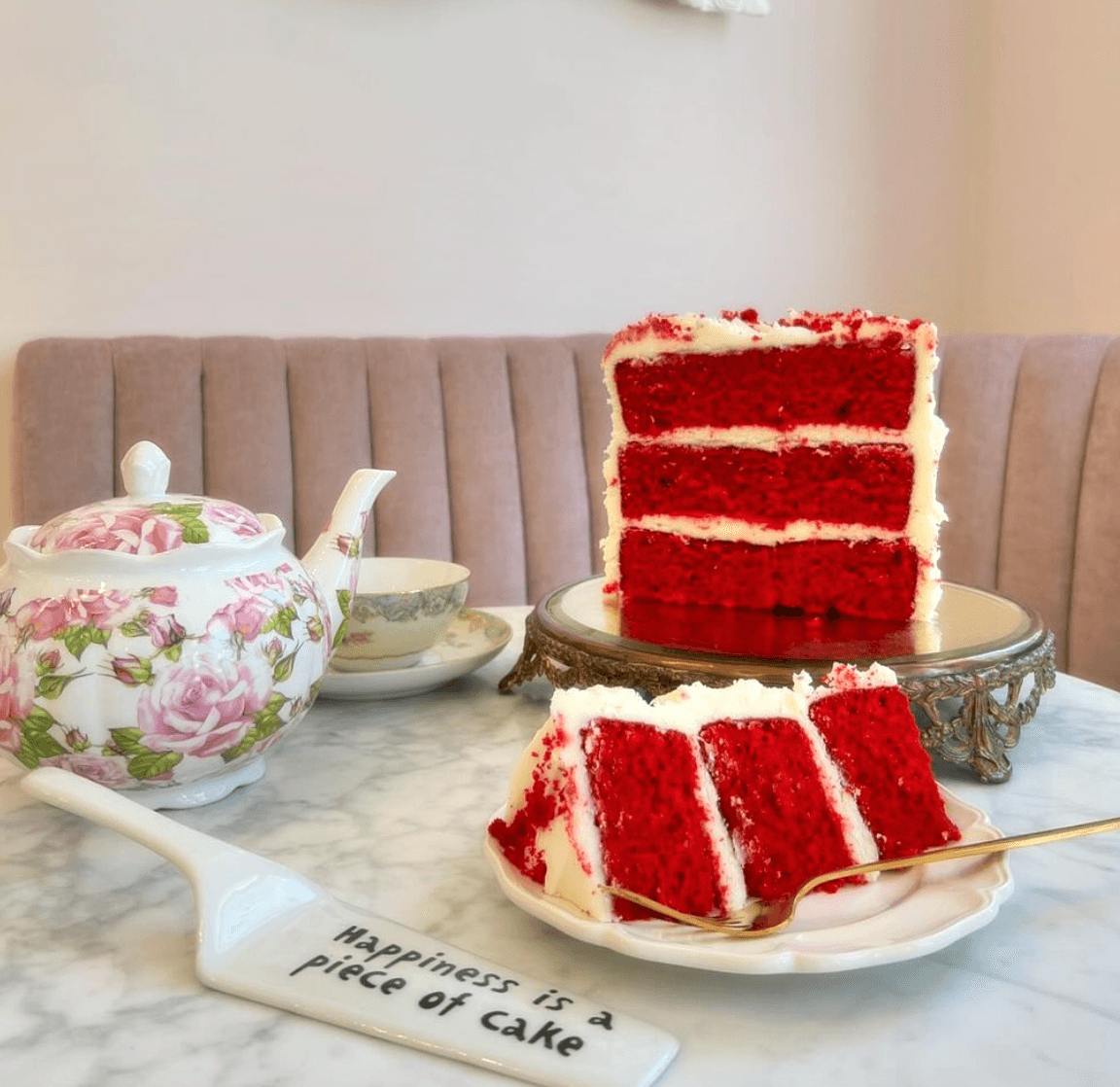 Let Them Have Cake Too Good To Go listing