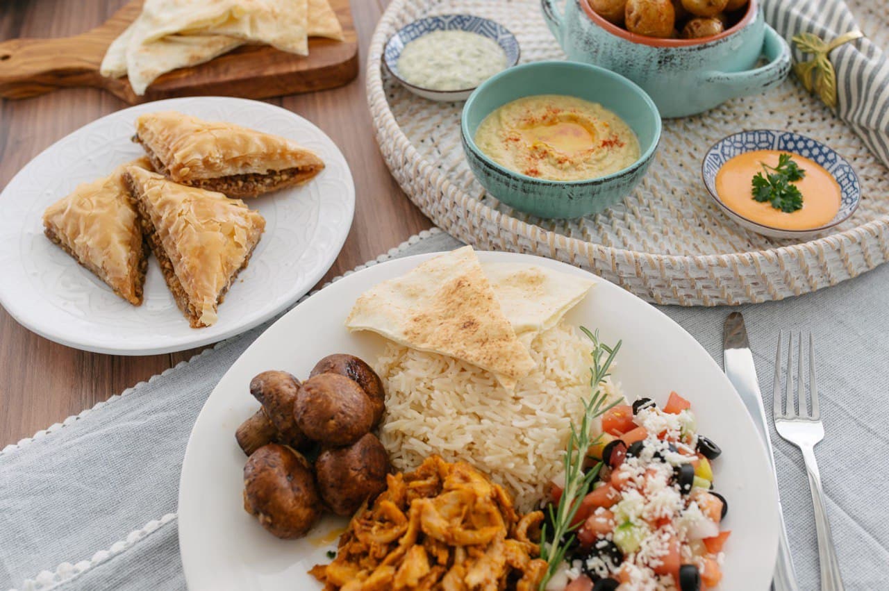 Donair Dude Mediterranean Eatery Too Good To Go listing