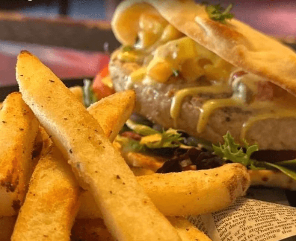 Underground Public House Too Good To Go listing