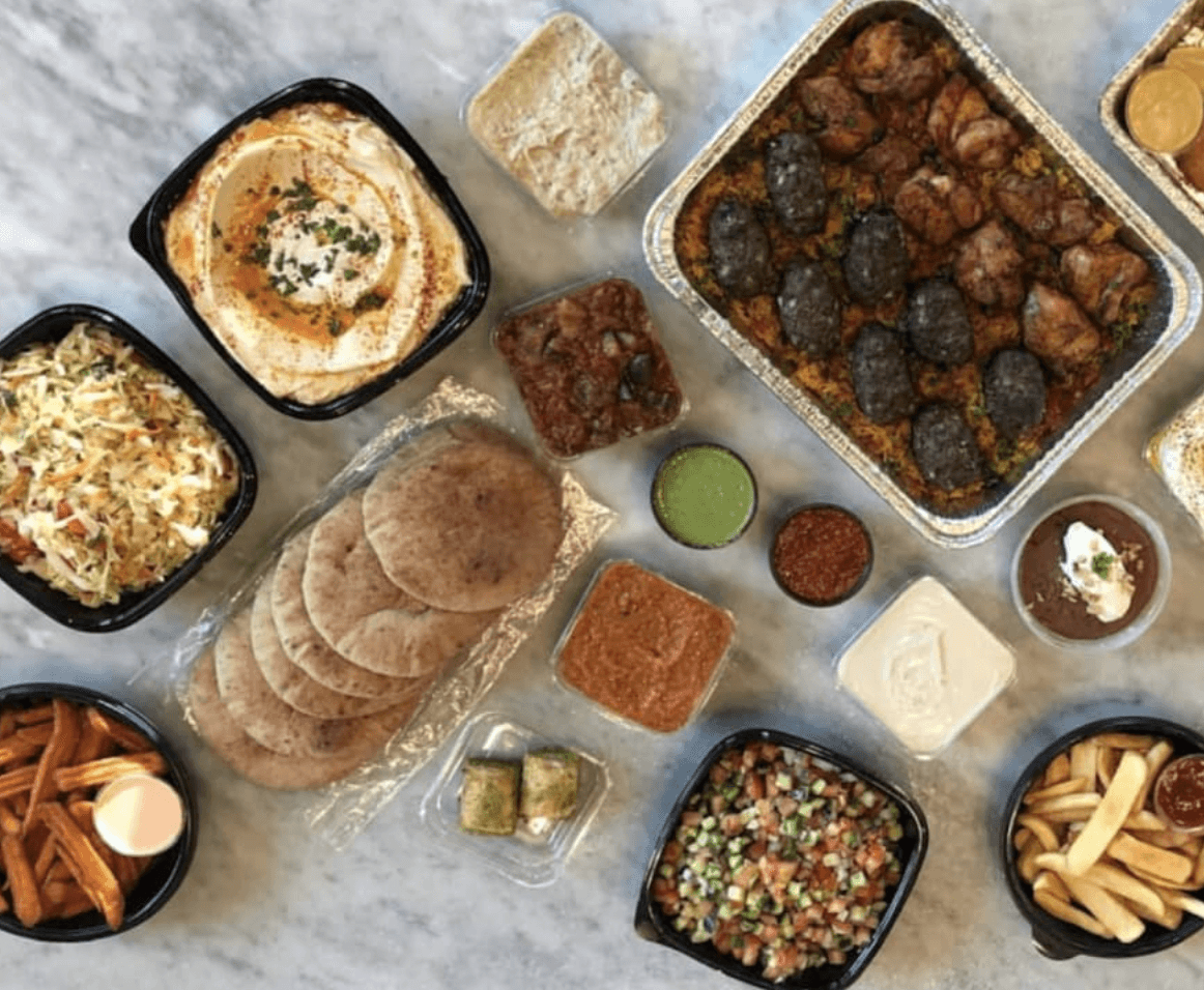 Oren's Hummus Cupertino Too Good To Go listing