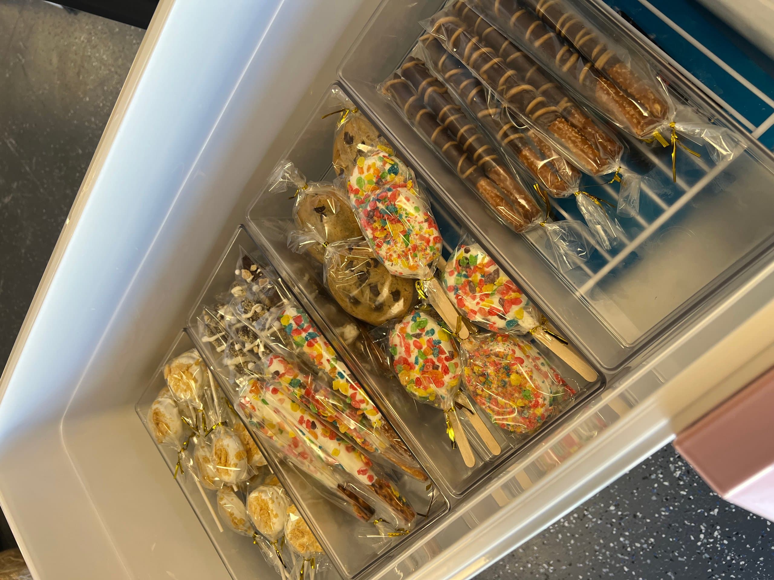 Sugar mamas: treats and drinks Too Good To Go listing
