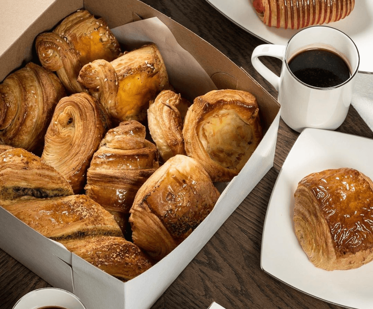 Petit Pierre Bakery Too Good To Go listing