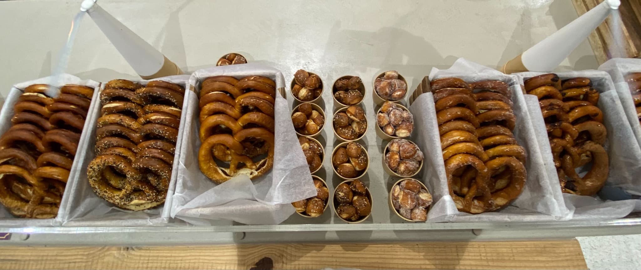 Lord Pretzel Too Good To Go listing