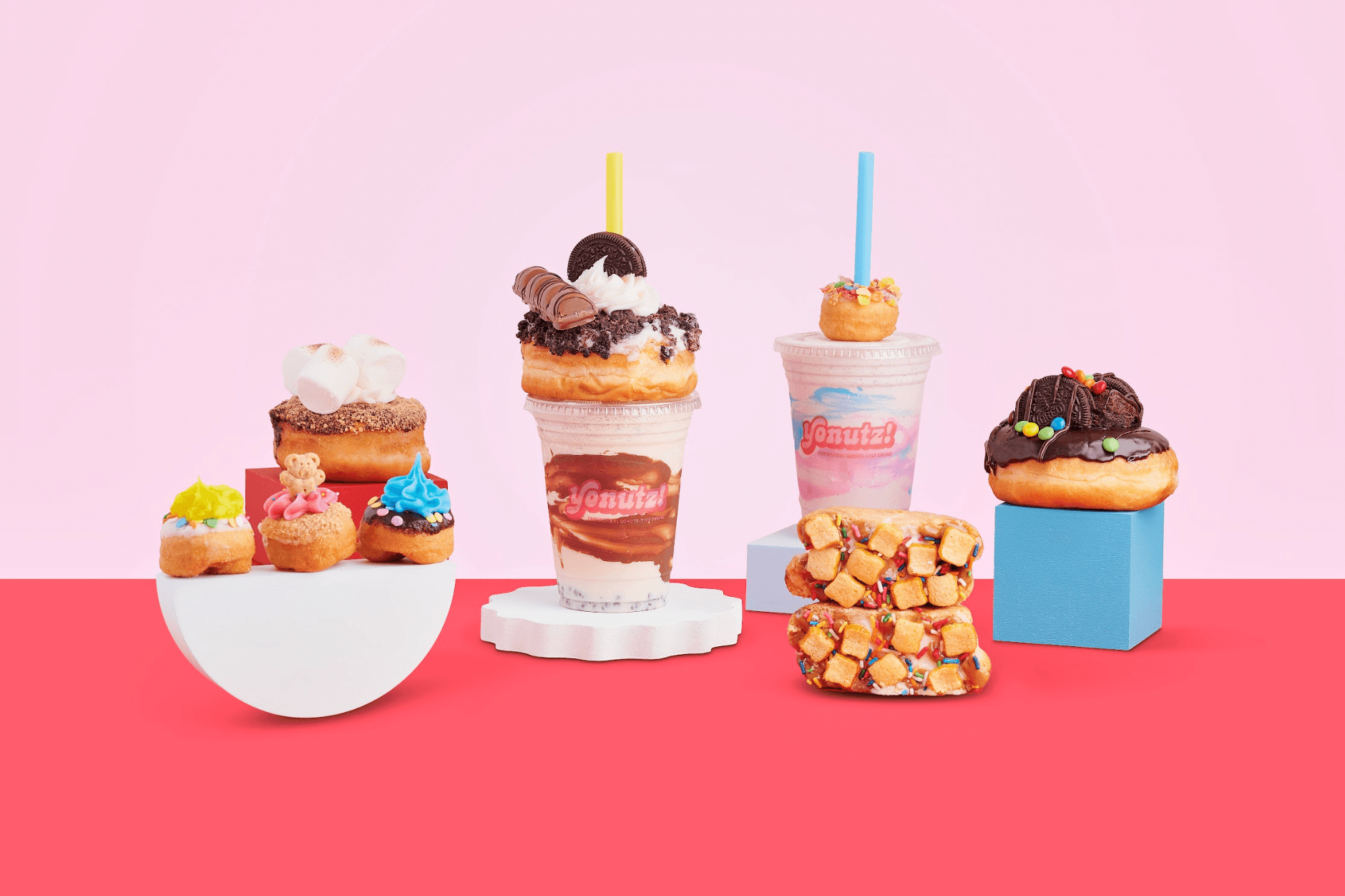 Yonutz Donuts and Ice Cream Too Good To Go listing