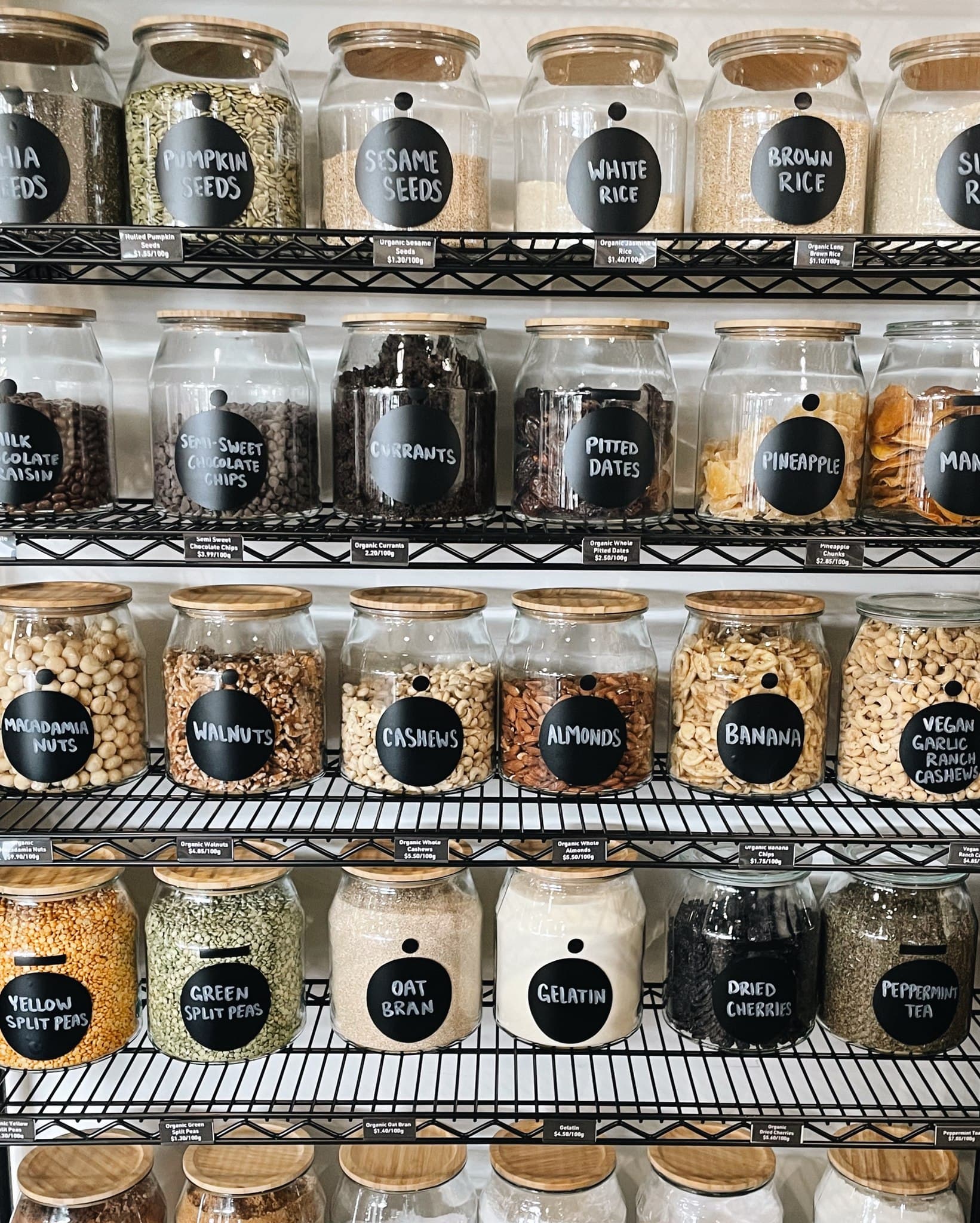 Provisions Market + Gifts Too Good To Go listing