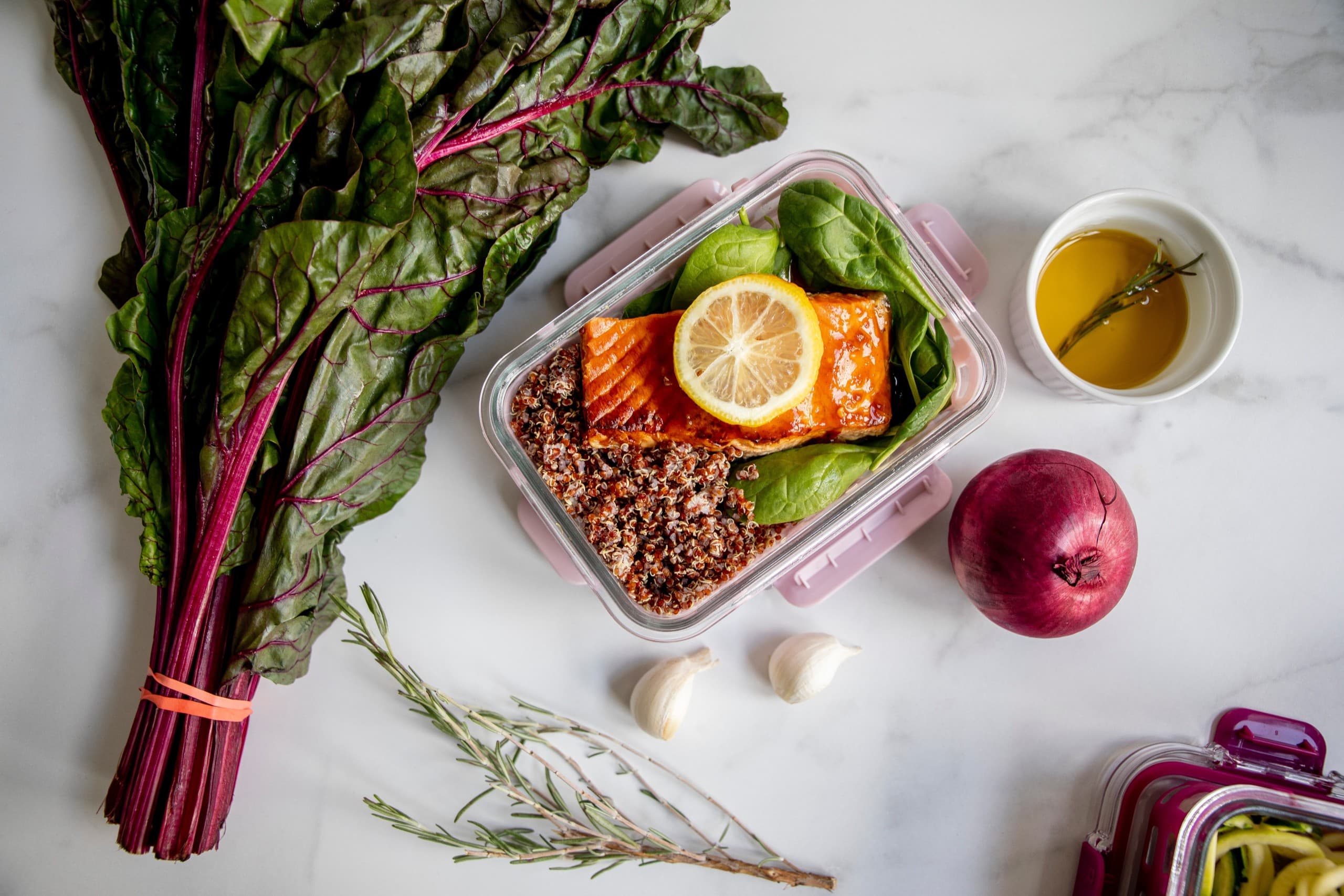 Fit Food Cuisine Too Good To Go listing