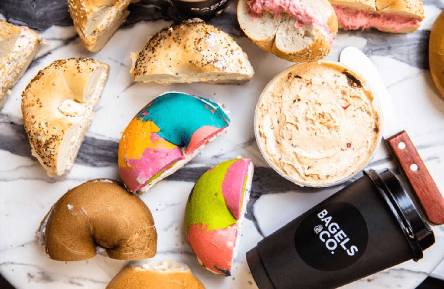 Bagels & Co Too Good To Go listing