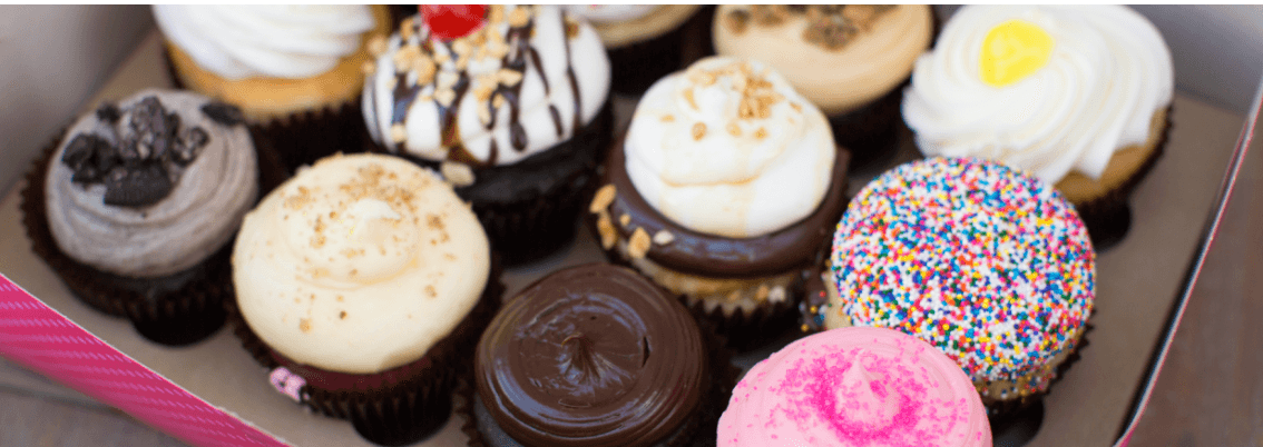 Smallcakes Too Good To Go listing