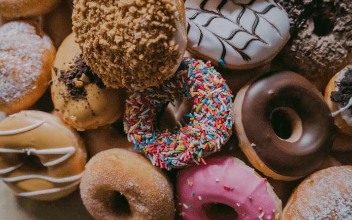 Christina's Donuts Too Good To Go listing