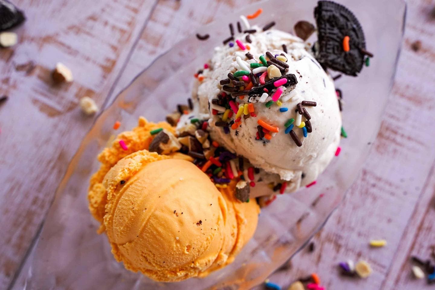 Mitchell's Ice Cream Too Good To Go listing