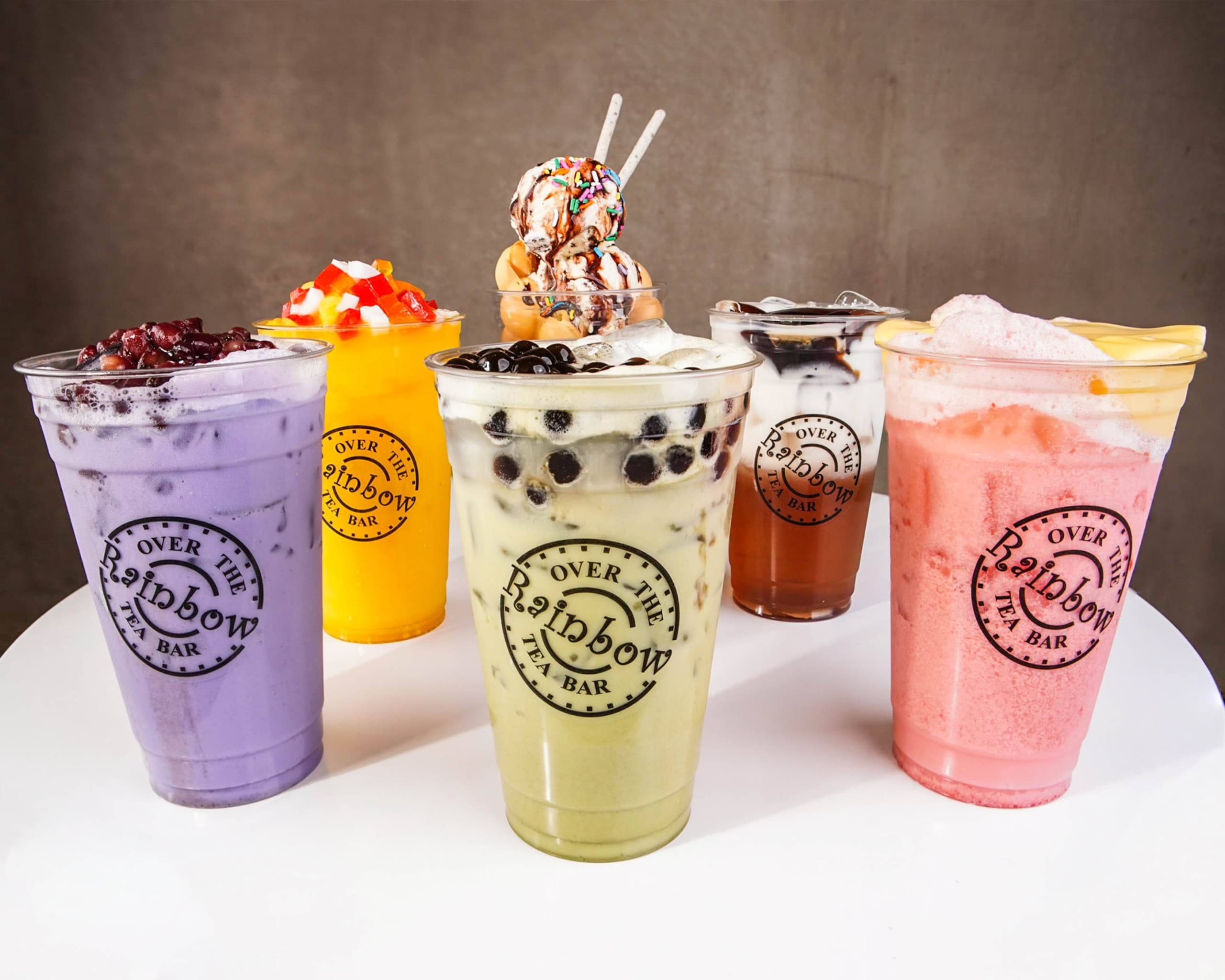 Over The Rainbow Tea Bar Too Good To Go listing