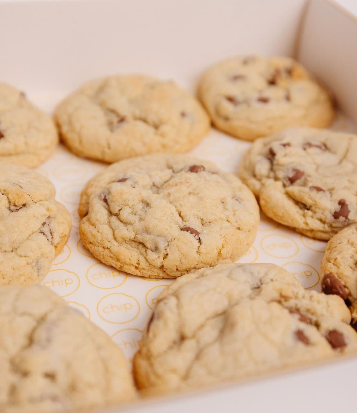 Chip Cookies Too Good To Go listing