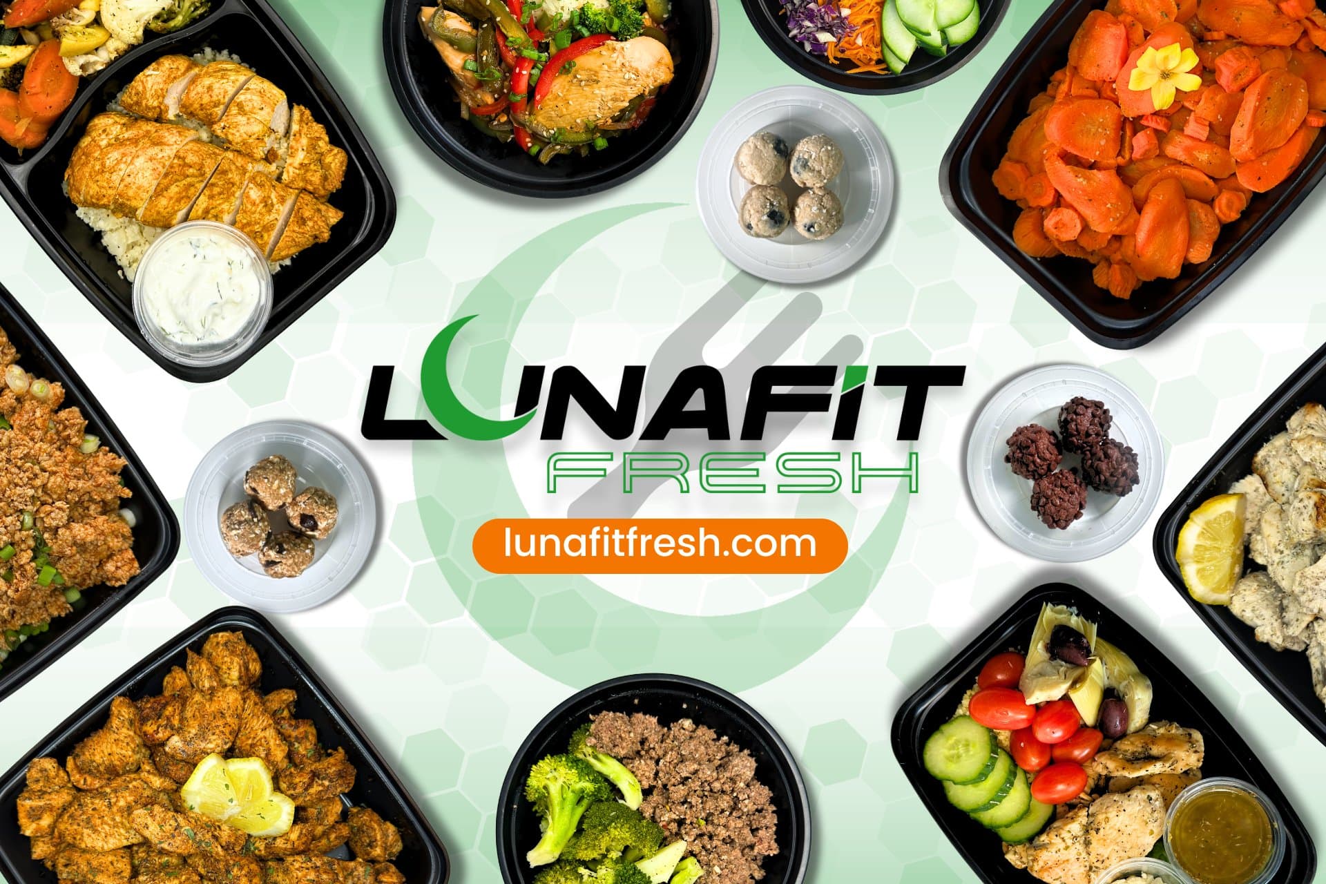LunaFit Fresh Too Good To Go listing