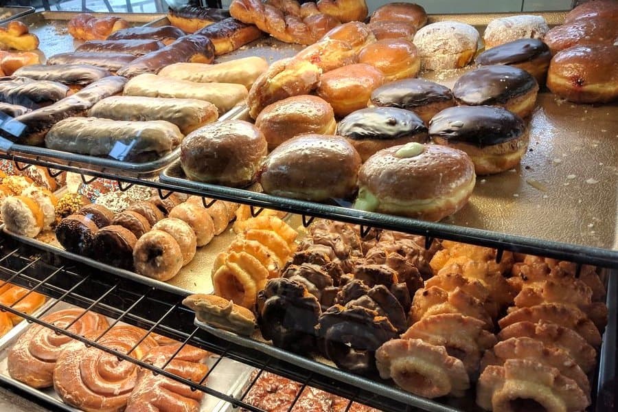 Dream Fluff Donuts Too Good To Go listing