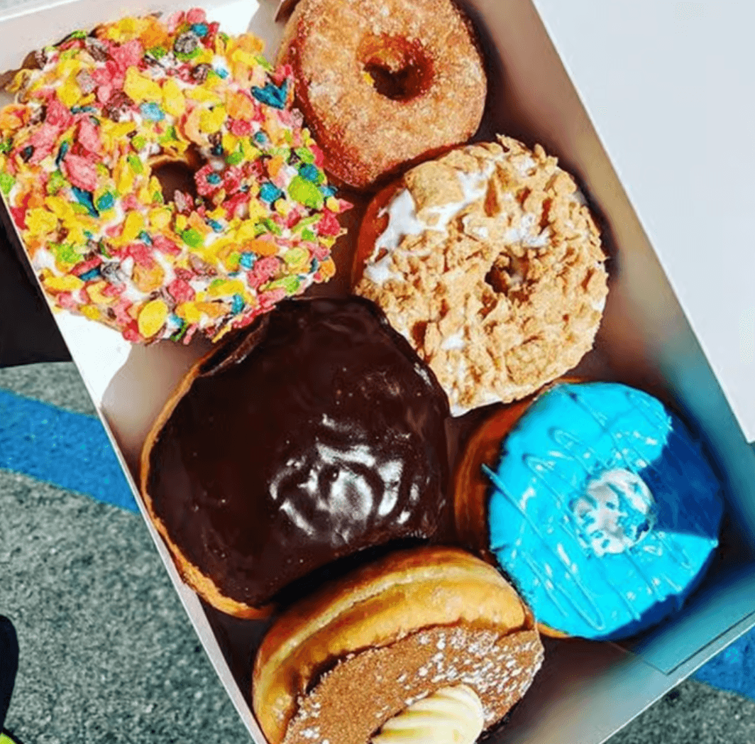 Jupiter Donuts Lantana Too Good To Go listing
