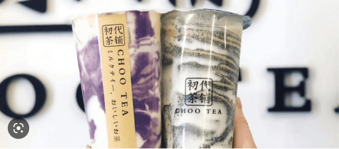 Choo Tea Too Good To Go listing