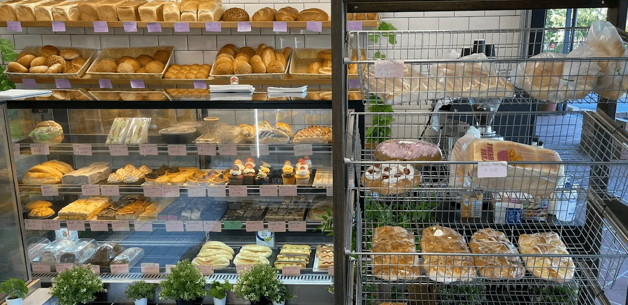 Hill Bakery Too Good To Go listing