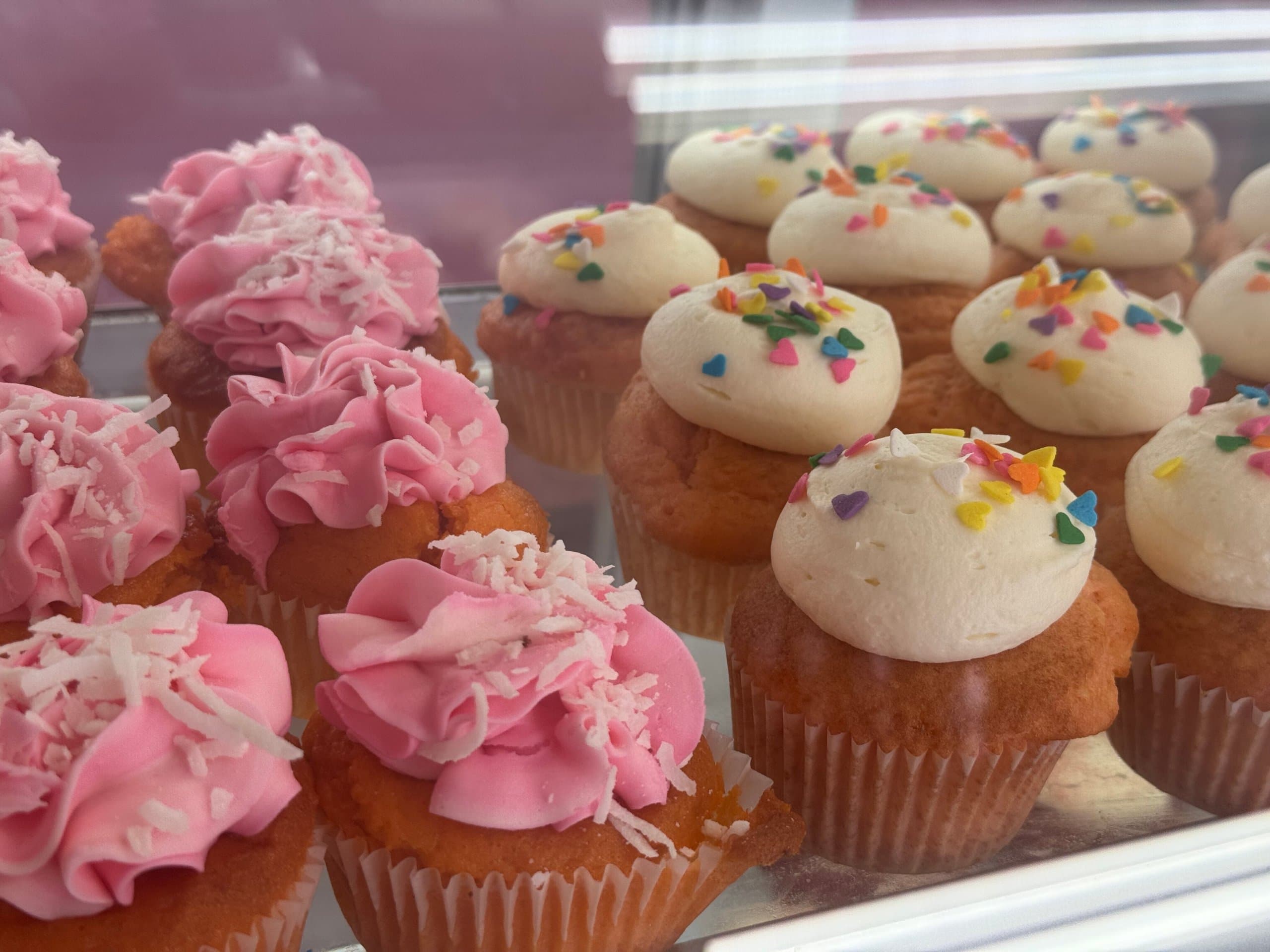 Delish Cakes Too Good To Go listing