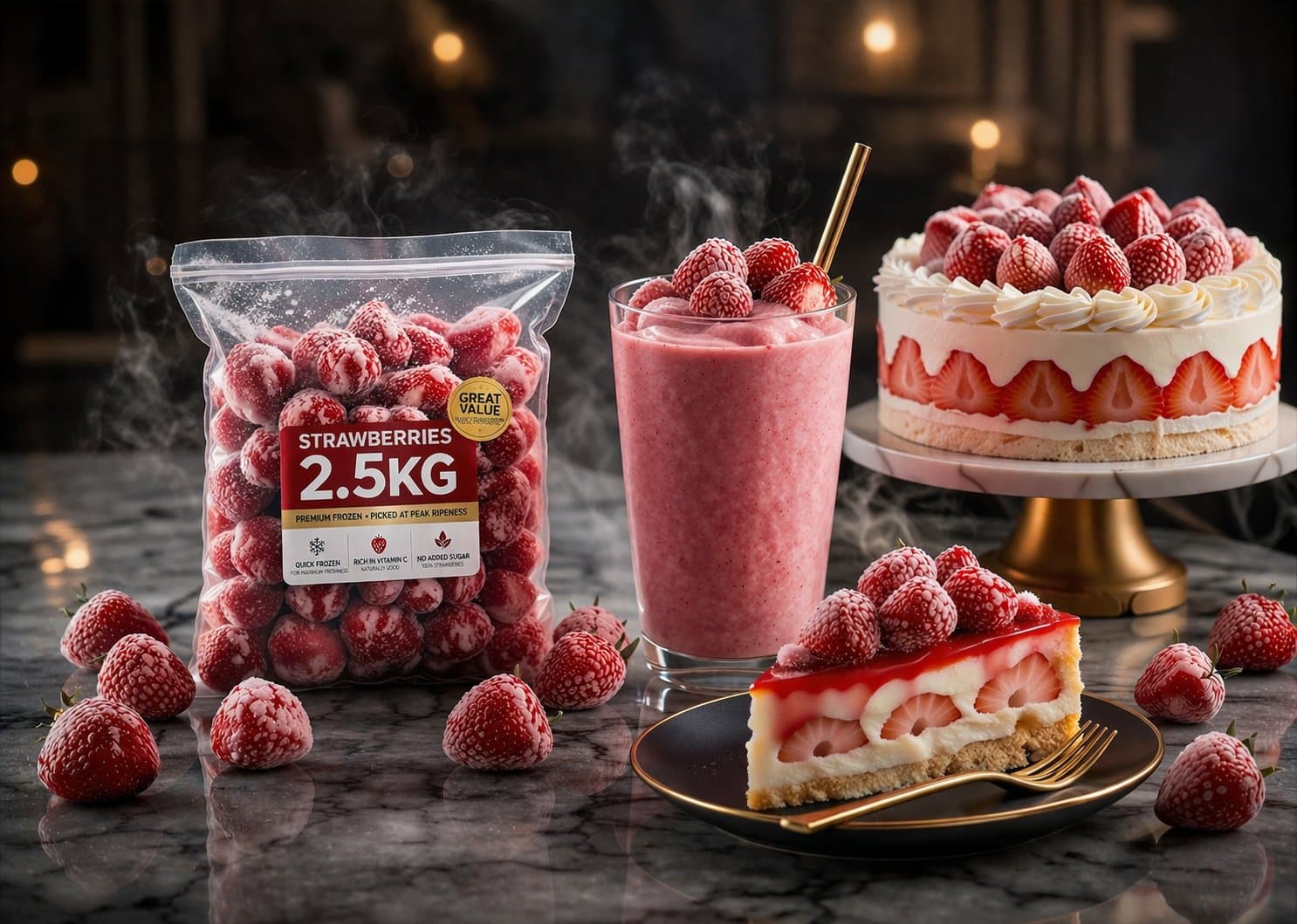 Frostfruits Fresh & Frozen Too Good To Go listing